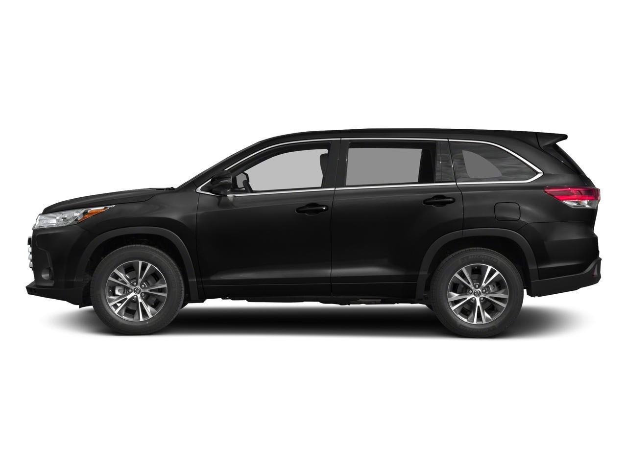 2018 Toyota Highlander LE I4 FWD (Natl)