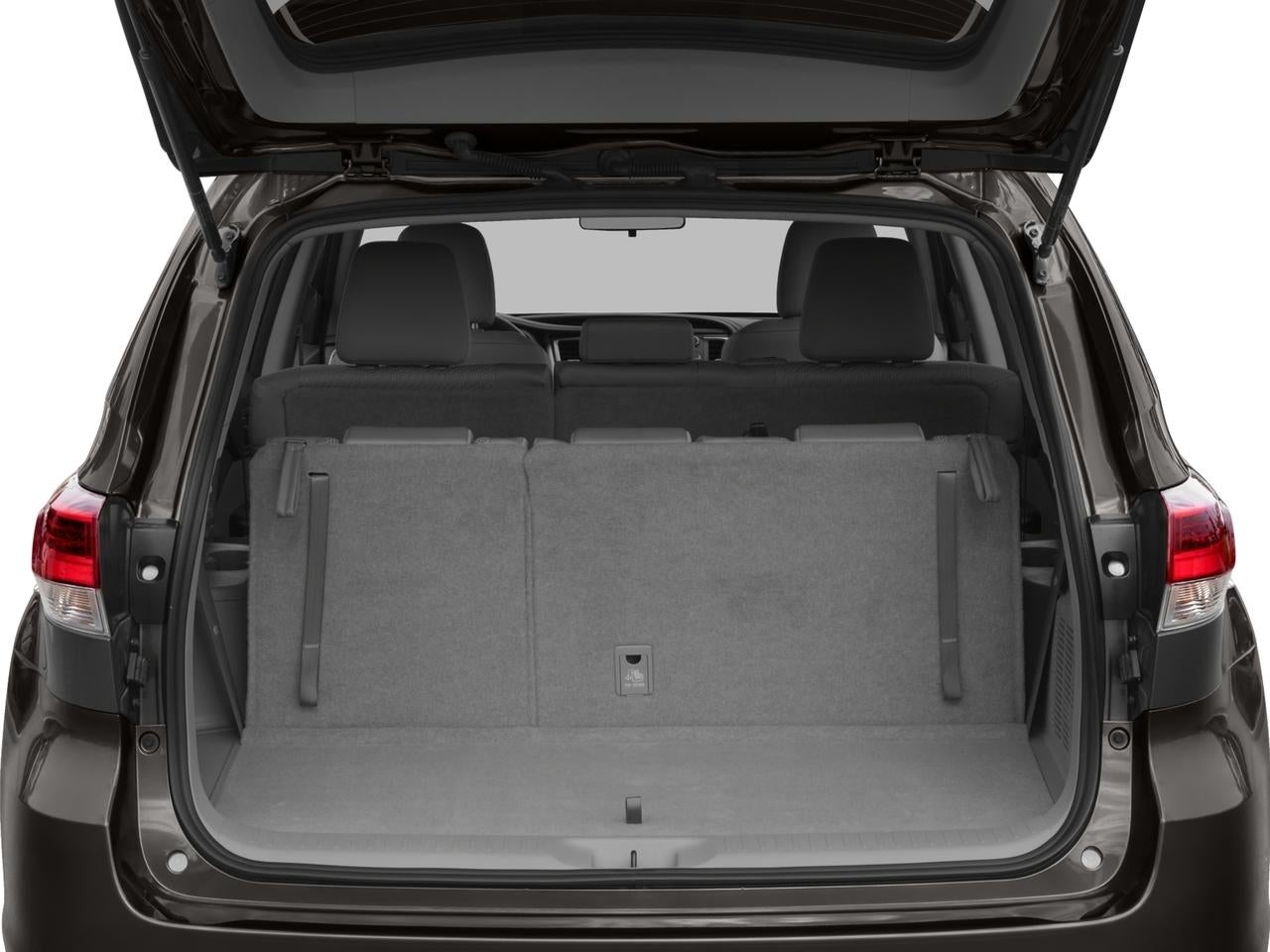 2018 Toyota Highlander LE I4 FWD (Natl)