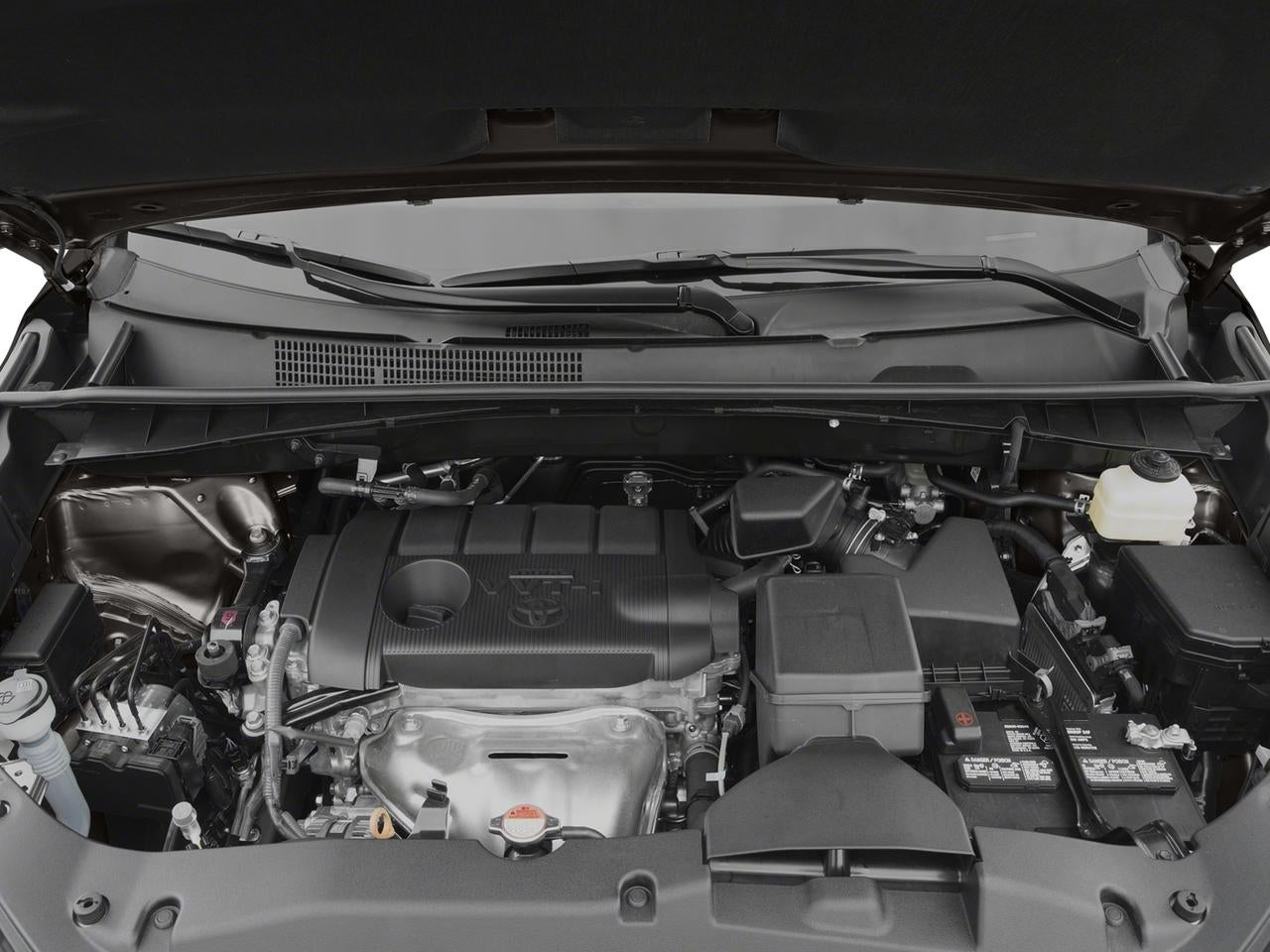 2018 Toyota Highlander LE I4 FWD (Natl)