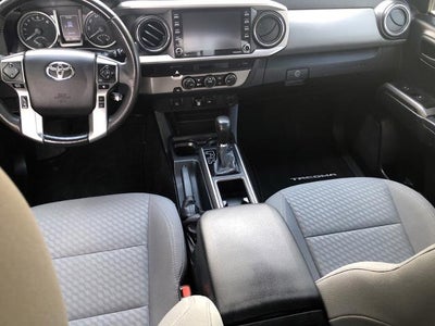 2021 Toyota Tacoma 2WD 2WD SR5 Double Cab 5' Bed V6 AT (GS)