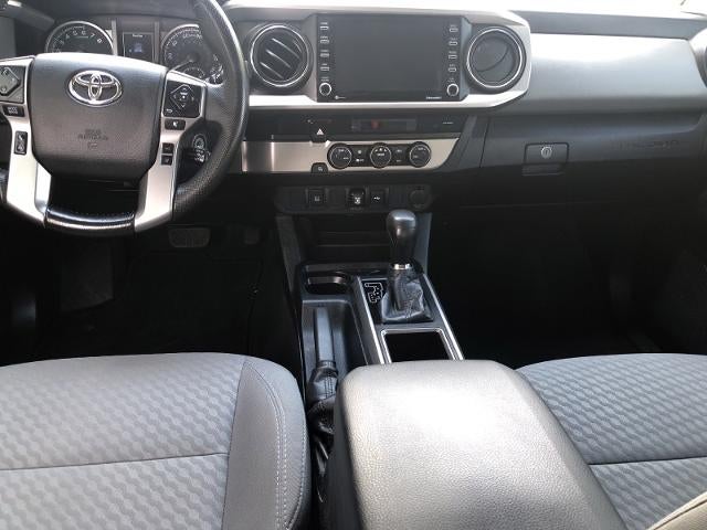 2021 Toyota Tacoma 2WD 2WD SR5 Double Cab 5' Bed V6 AT (GS)