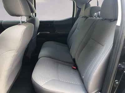 2021 Toyota Tacoma 2WD 2WD SR5 Double Cab 5' Bed V6 AT (GS)