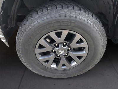 2021 Toyota Tacoma 2WD 2WD SR5 Double Cab 5' Bed V6 AT (GS)