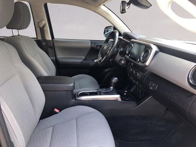 2021 Toyota Tacoma 2WD 2WD SR5 Double Cab 5' Bed V6 AT (GS)