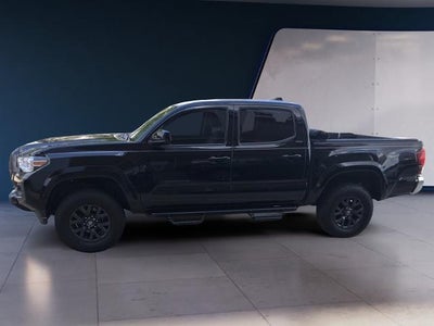 2021 Toyota Tacoma 2WD 2WD SR5 Double Cab 5' Bed V6 AT (GS)