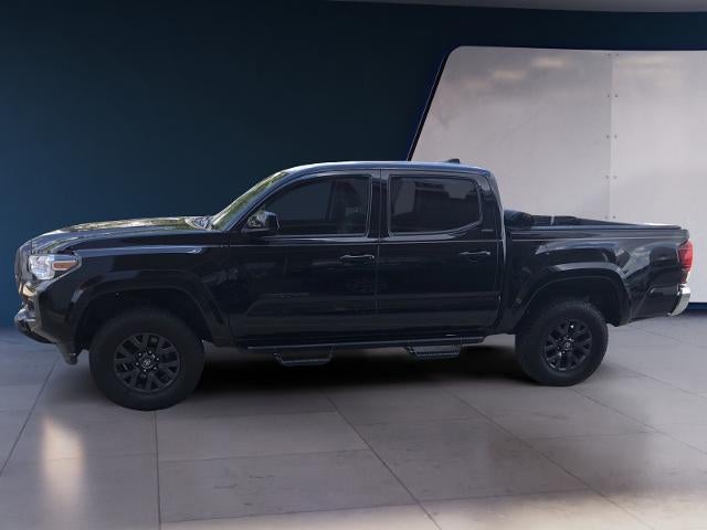 2021 Toyota Tacoma 2WD 2WD SR5 Double Cab 5' Bed V6 AT (GS)