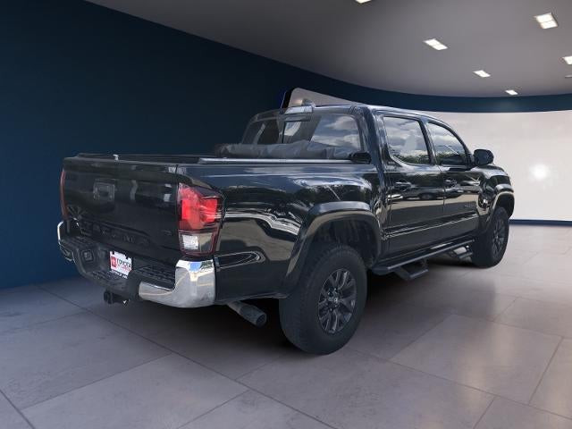 2021 Toyota Tacoma 2WD 2WD SR5 Double Cab 5' Bed V6 AT (GS)