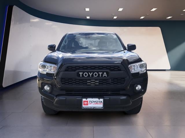 2021 Toyota Tacoma 2WD 2WD SR5 Double Cab 5' Bed V6 AT (GS)