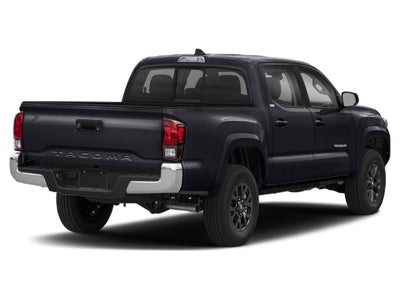2021 Toyota Tacoma 2WD 2WD SR5 Double Cab 5' Bed V6 AT (GS)