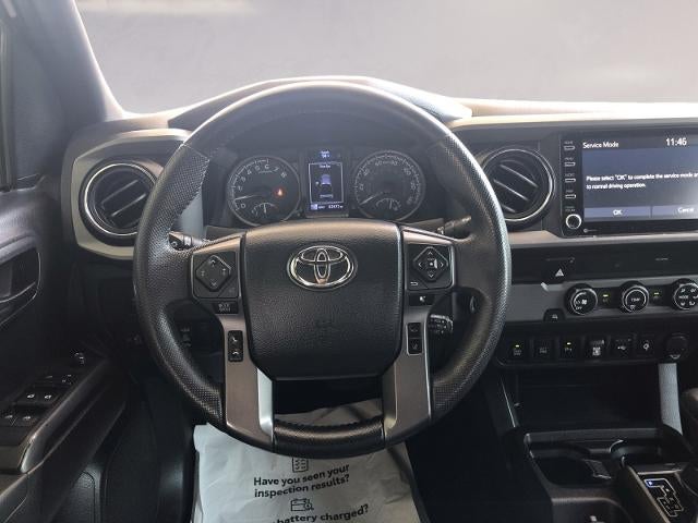 2020 Toyota Tacoma 2WD 2WD TRD Sport Double Cab 5' Bed V6 AT (Natl)