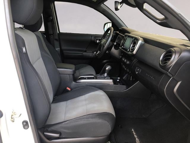 2020 Toyota Tacoma 2WD 2WD TRD Sport Double Cab 5' Bed V6 AT (Natl)