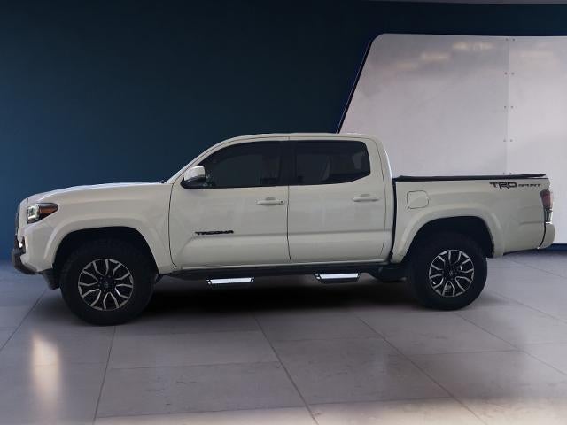 2020 Toyota Tacoma 2WD 2WD TRD Sport Double Cab 5' Bed V6 AT (Natl)