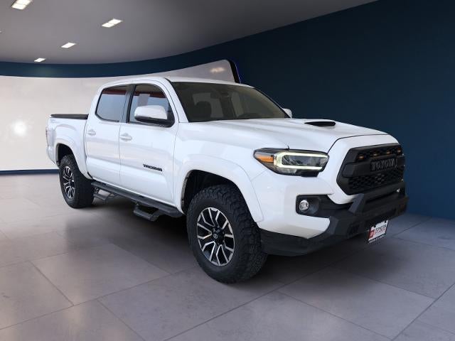 2020 Toyota Tacoma 2WD 2WD TRD Sport Double Cab 5' Bed V6 AT (Natl)