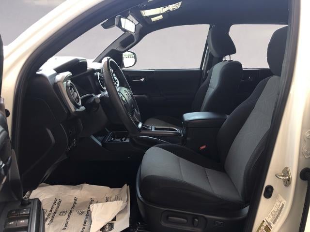 2020 Toyota Tacoma 2WD 2WD TRD Sport Double Cab 5' Bed V6 AT (Natl)