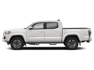 2020 Toyota Tacoma 2WD 2WD TRD Sport Double Cab 5' Bed V6 AT (Natl)