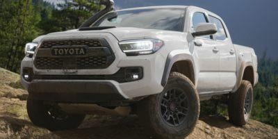 2020 Toyota Tacoma 2WD 2WD TRD Sport Double Cab 5' Bed V6 AT (Natl)