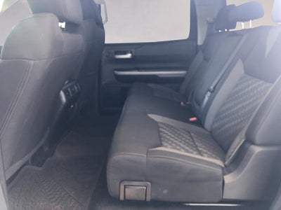 2021 Toyota Tundra 2WD 2WD SR5 CrewMax 5.5' Bed 5.7L (SE)