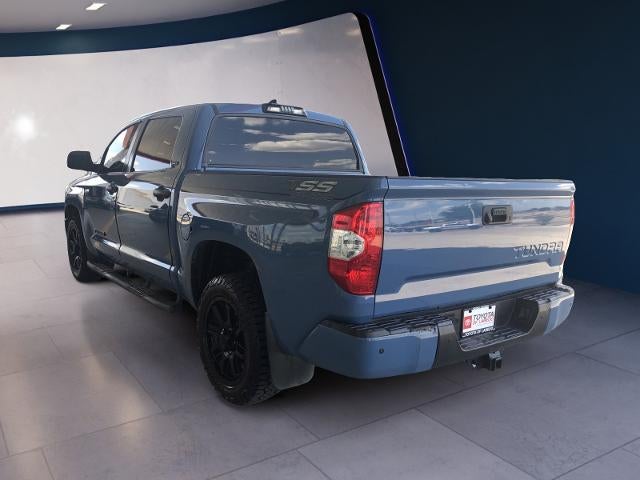 2021 Toyota Tundra 2WD 2WD SR5 CrewMax 5.5' Bed 5.7L (SE)