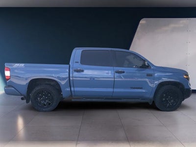 2021 Toyota Tundra 2WD 2WD SR5 CrewMax 5.5' Bed 5.7L (SE)