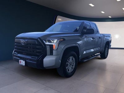 2024 Toyota Tundra 4WD 4WD SR Double Cab 6.5' Bed (SE)
