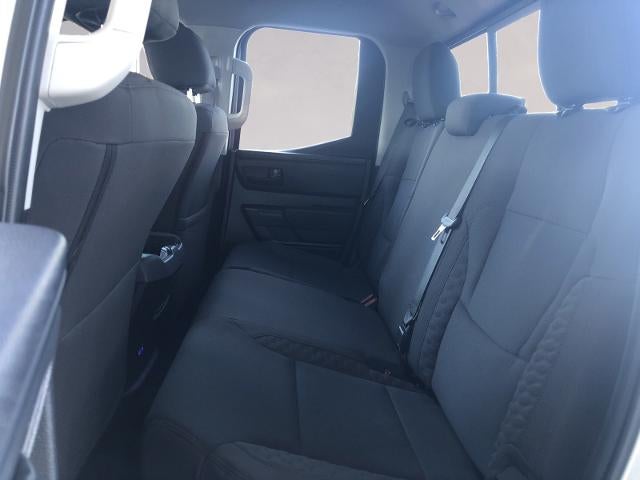 2024 Toyota Tundra 4WD 4WD SR Double Cab 6.5' Bed (SE)