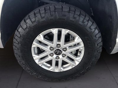 2024 Toyota Tundra 4WD 4WD SR Double Cab 6.5' Bed (SE)
