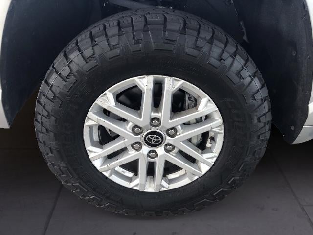 2024 Toyota Tundra 4WD 4WD SR Double Cab 6.5' Bed (SE)