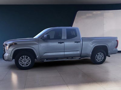 2024 Toyota Tundra 4WD 4WD SR Double Cab 6.5' Bed (SE)