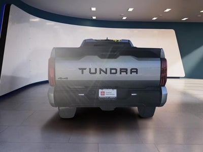 2024 Toyota Tundra 4WD 4WD SR Double Cab 6.5' Bed (SE)