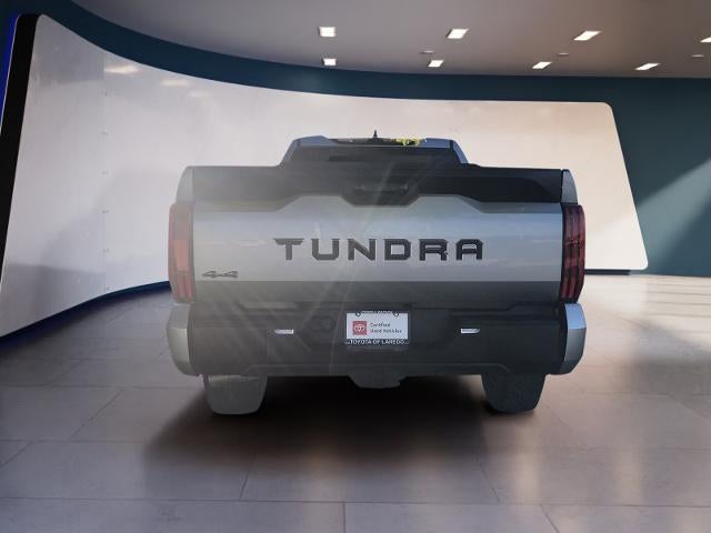 2024 Toyota Tundra 4WD 4WD SR Double Cab 6.5' Bed (SE)