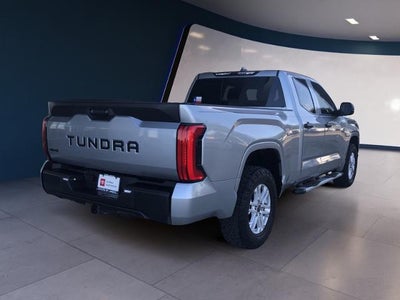 2024 Toyota Tundra 4WD 4WD SR Double Cab 6.5' Bed (SE)
