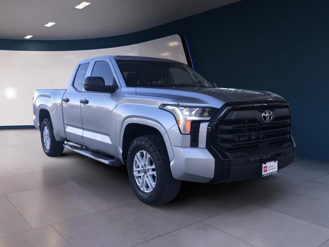 2024 Toyota Tundra 4WD 4WD SR Double Cab 6.5' Bed (SE)