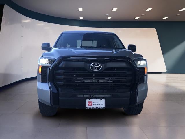 2024 Toyota Tundra 4WD 4WD SR Double Cab 6.5' Bed (SE)