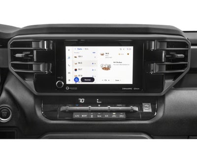 2024 Toyota Tundra 4WD 4WD SR Double Cab 6.5' Bed (SE)