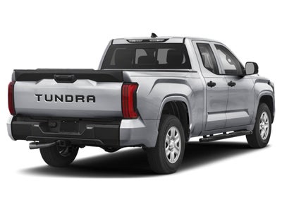 2024 Toyota Tundra 4WD 4WD SR Double Cab 6.5' Bed (SE)