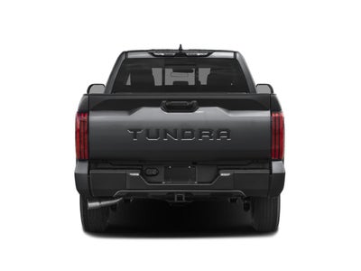 2024 Toyota Tundra 4WD 4WD SR Double Cab 6.5' Bed (SE)