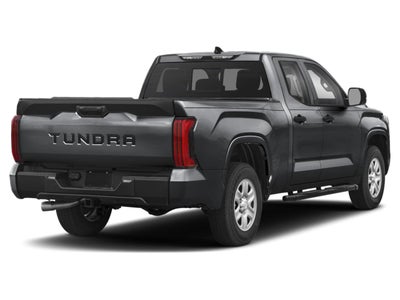 2024 Toyota Tundra 4WD 4WD SR Double Cab 6.5' Bed (SE)