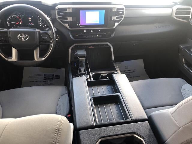 2024 Toyota Tundra 4WD 4WD SR5 CrewMax 5.5' Bed (SE)