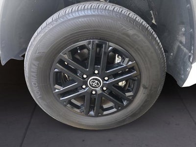 2024 Toyota Tundra 4WD 4WD SR5 CrewMax 5.5' Bed (SE)