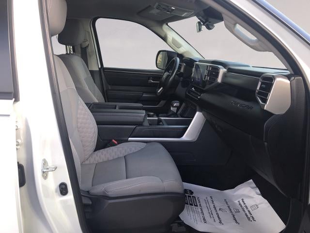 2024 Toyota Tundra 4WD 4WD SR5 CrewMax 5.5' Bed (SE)