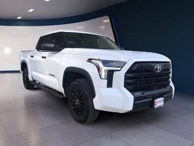 2024 Toyota Tundra 4WD 4WD SR5 CrewMax 5.5' Bed (SE)