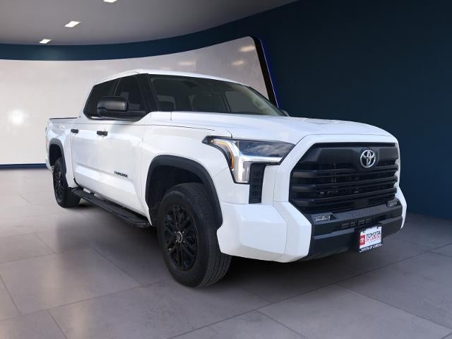 2024 Toyota Tundra 4WD 4WD SR5 CrewMax 5.5' Bed (SE)