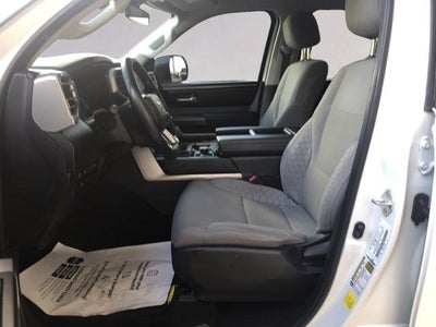 2024 Toyota Tundra 4WD 4WD SR5 CrewMax 5.5' Bed (SE)
