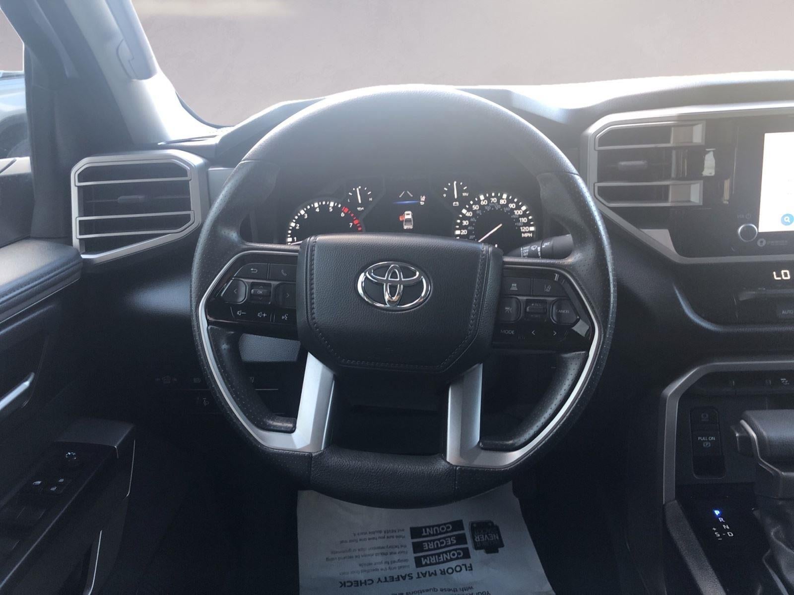 2024 Toyota Tundra SR5