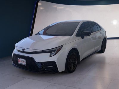 2024 Toyota Corolla Nightshade Edition CVT (Natl)