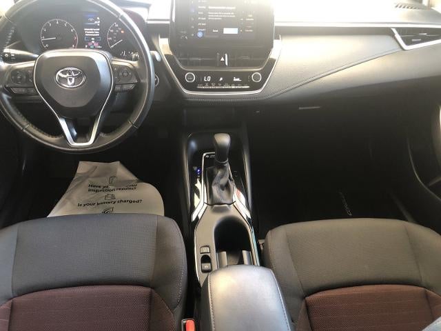 2024 Toyota Corolla Nightshade Edition CVT (Natl)