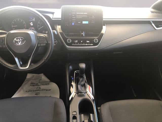 2024 Toyota Corolla Nightshade Edition CVT (Natl)