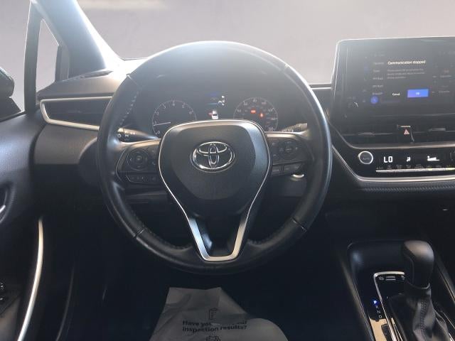 2024 Toyota Corolla Nightshade Edition CVT (Natl)