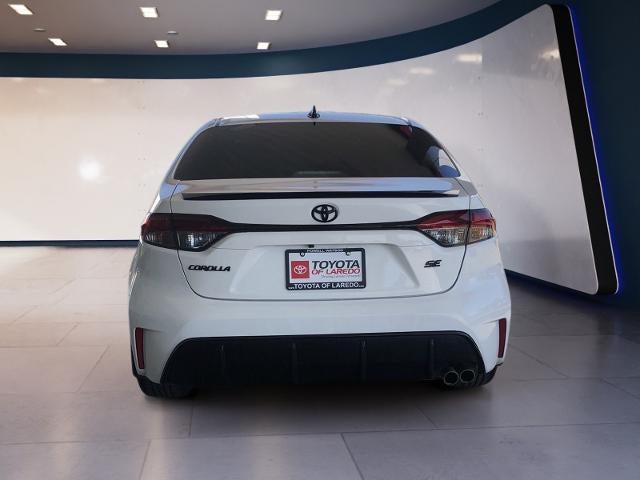 2024 Toyota Corolla Nightshade Edition CVT (Natl)