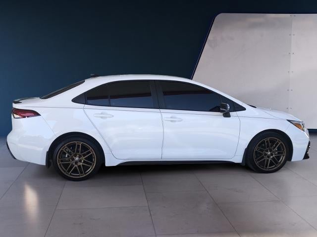 2024 Toyota Corolla Nightshade Edition CVT (Natl)